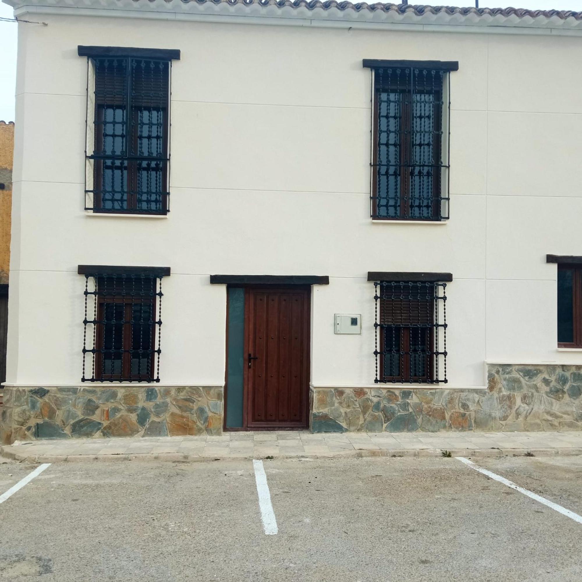 Casa Rural El Molino 2 Alatoz Exteriör bild