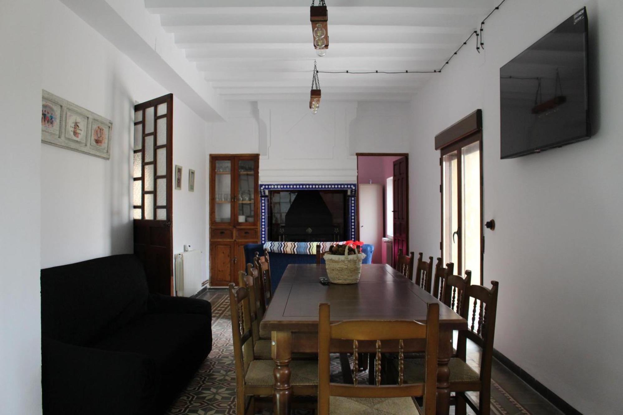 Casa Rural El Molino 2 Alatoz Exteriör bild