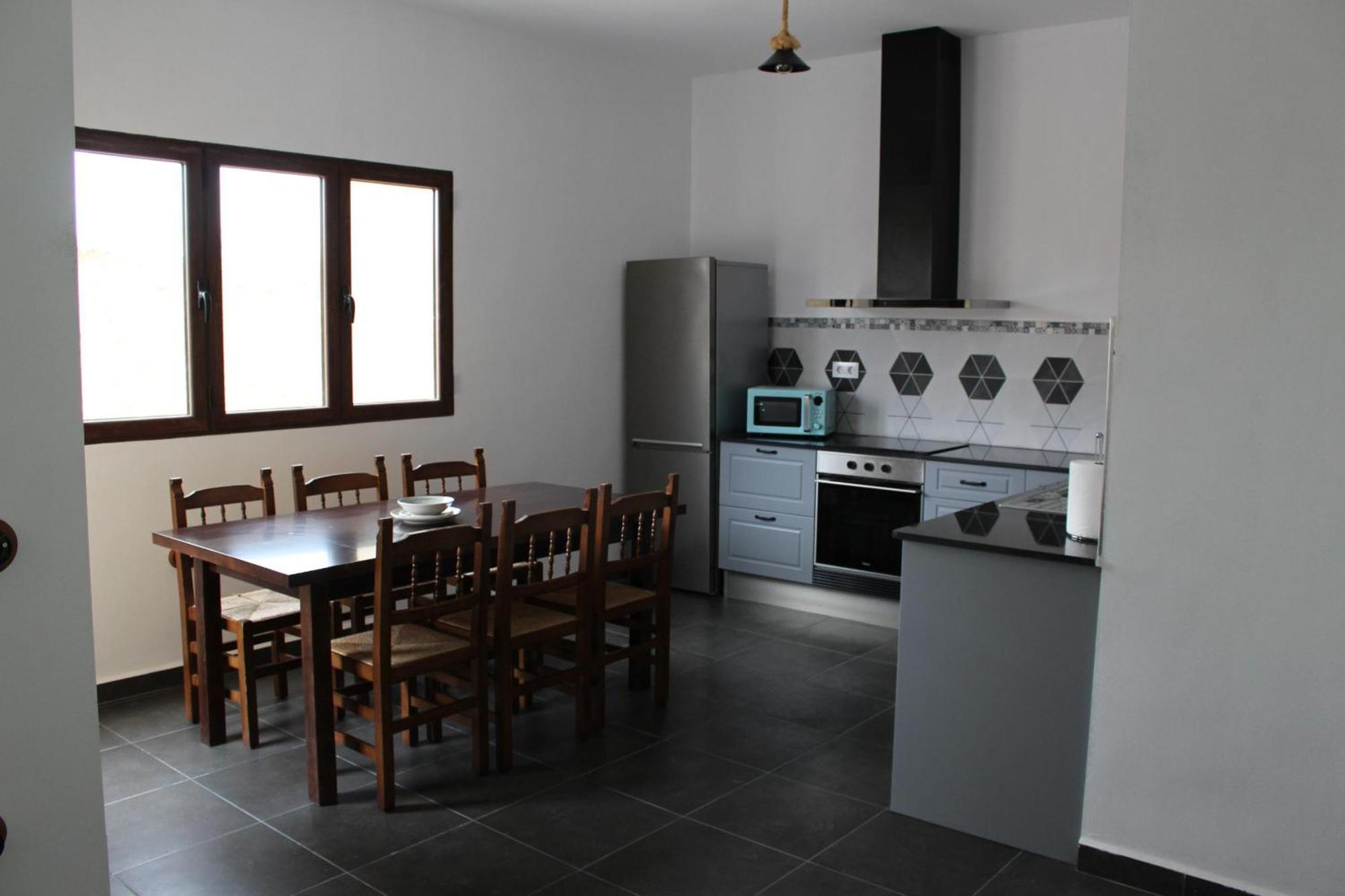 Casa Rural El Molino 2 Alatoz Exteriör bild